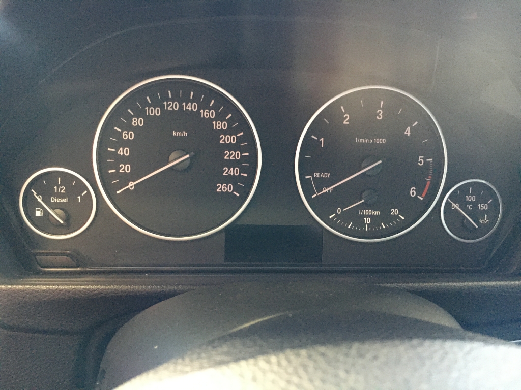 BMW 318 2.0 D 150CV BMW 318 2.0 D 150CV