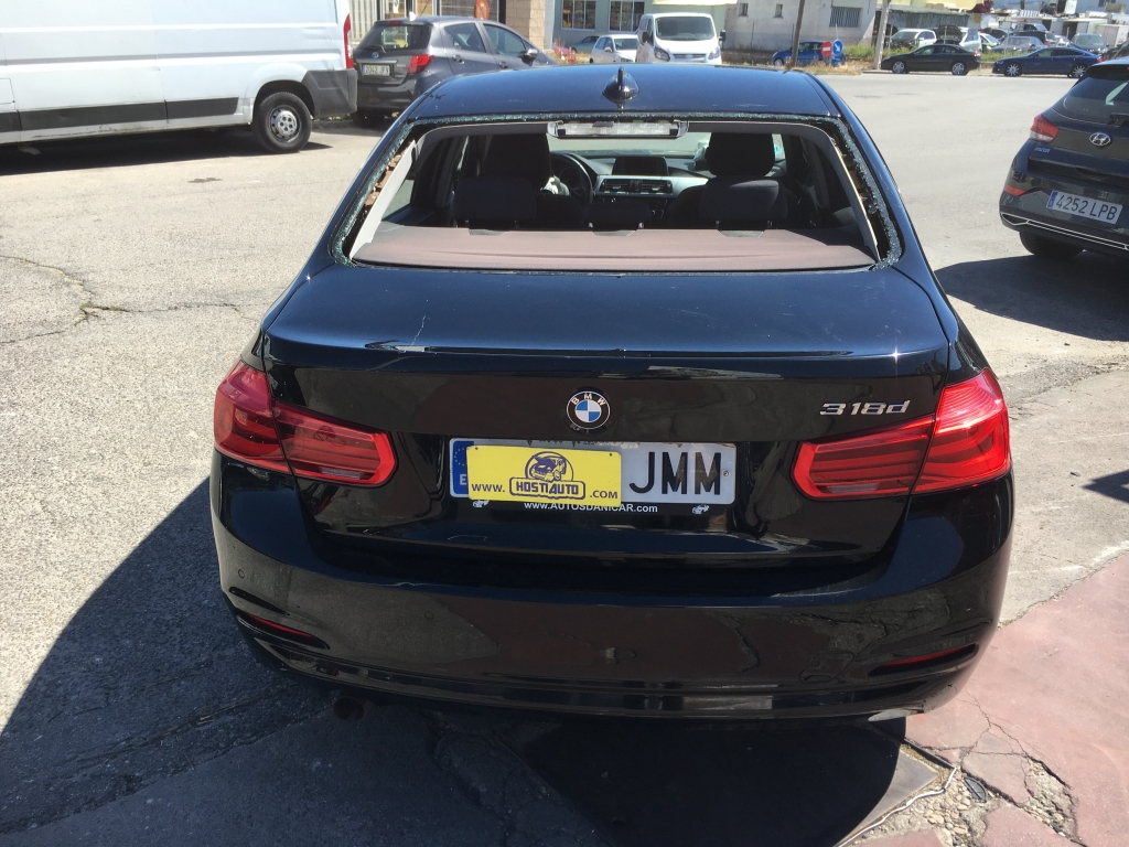 BMW 318 2.0 D 150CV BMW 318 2.0 D 150CV