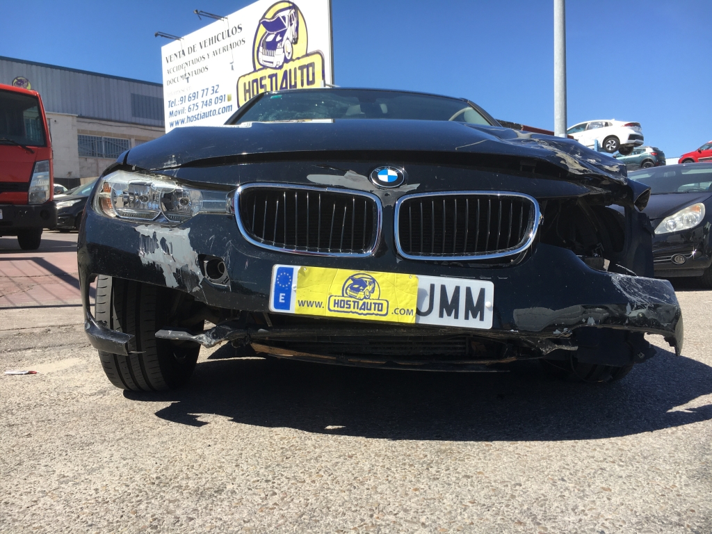 BMW 318 2.0 D 150CV BMW 318 2.0 D 150CV