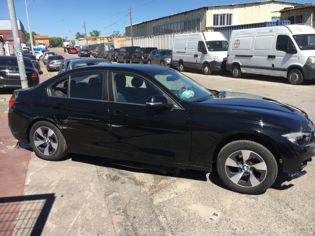 BMW 318 2.0 D 150CV BMW 318 2.0 D 150CV