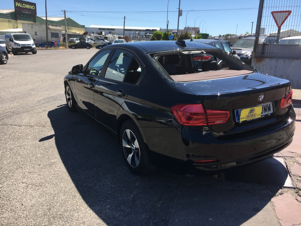 BMW 318 2.0 D 150CV BMW 318 2.0 D 150CV