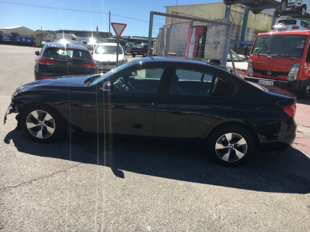 BMW 318 2.0 D 150CV BMW 318 2.0 D 150CV