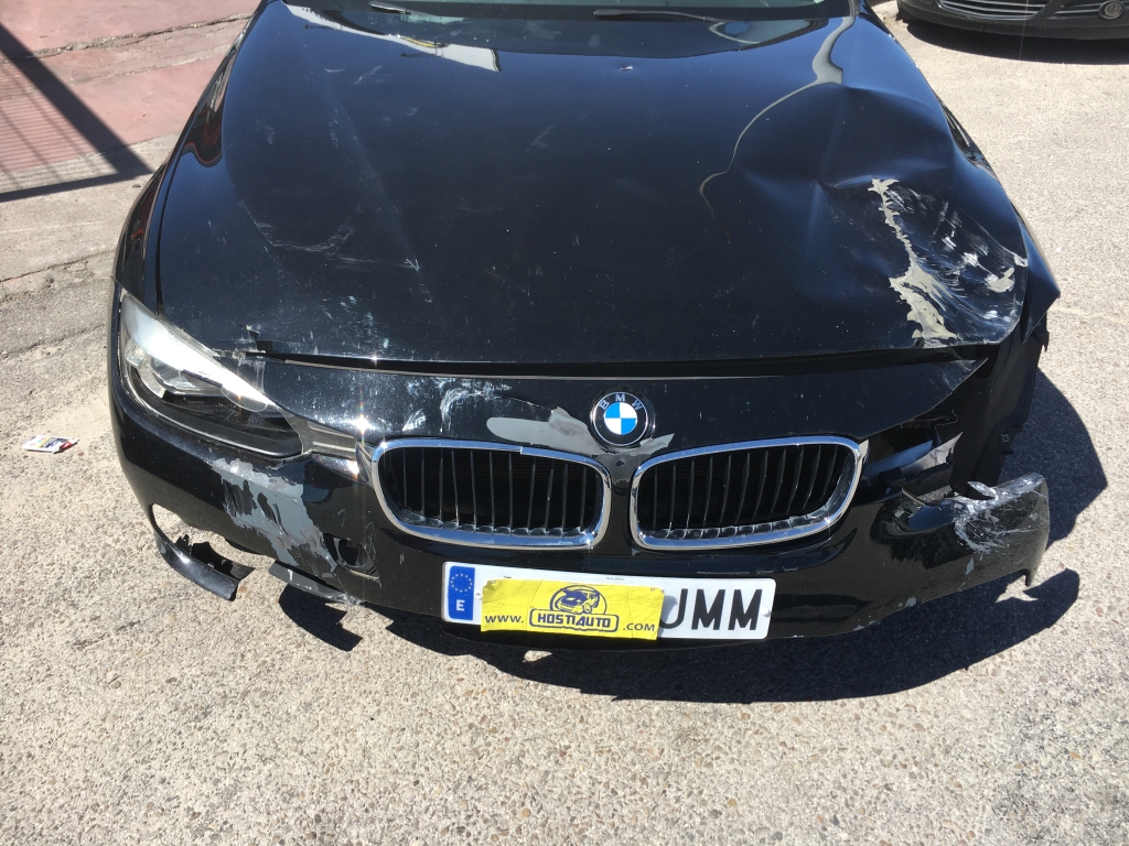 BMW 318 2.0 D 150CV BMW 318 2.0 D 150CV