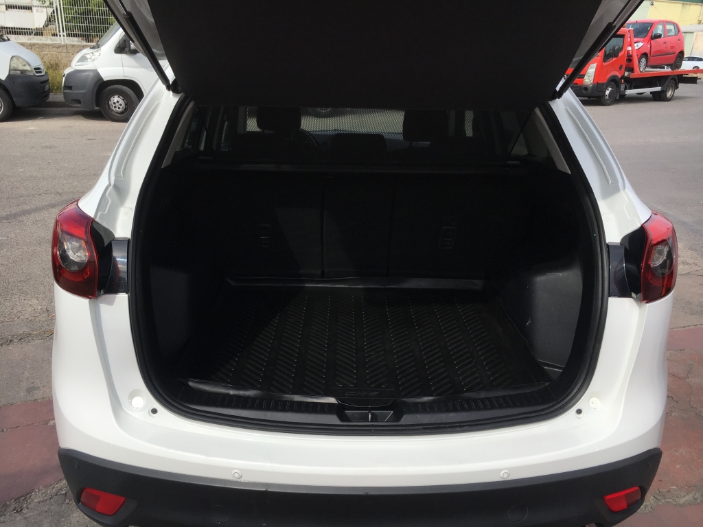 MAZDA CX-5 2.2 D 150CV