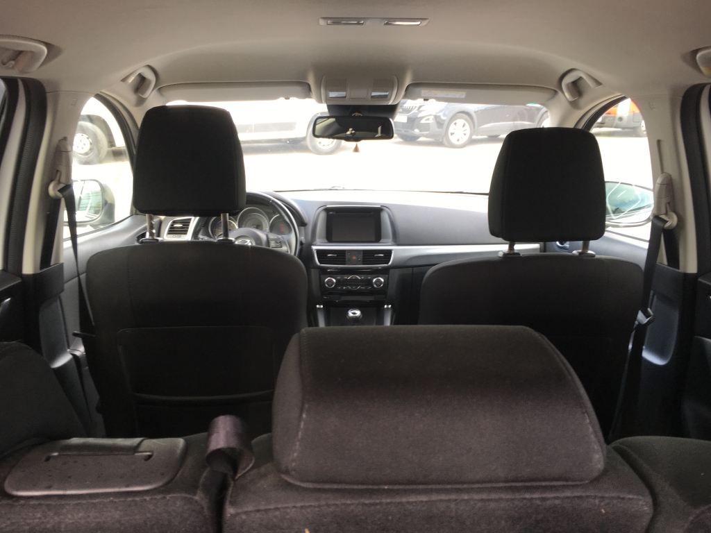 MAZDA CX-5 2.2 D 150CV