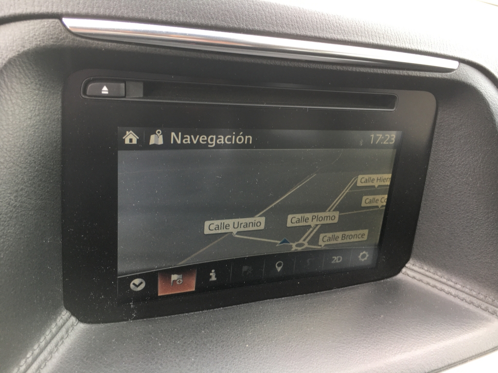 MAZDA CX-5 2.2 D 150CV