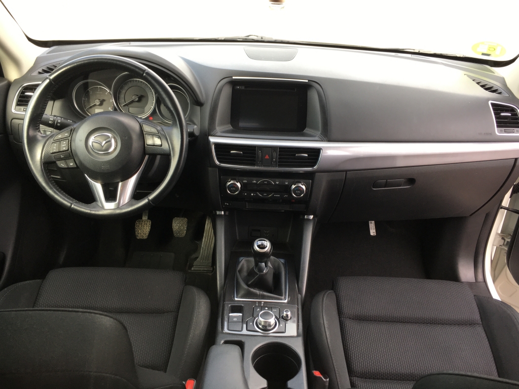 MAZDA CX-5 2.2 D 150CV