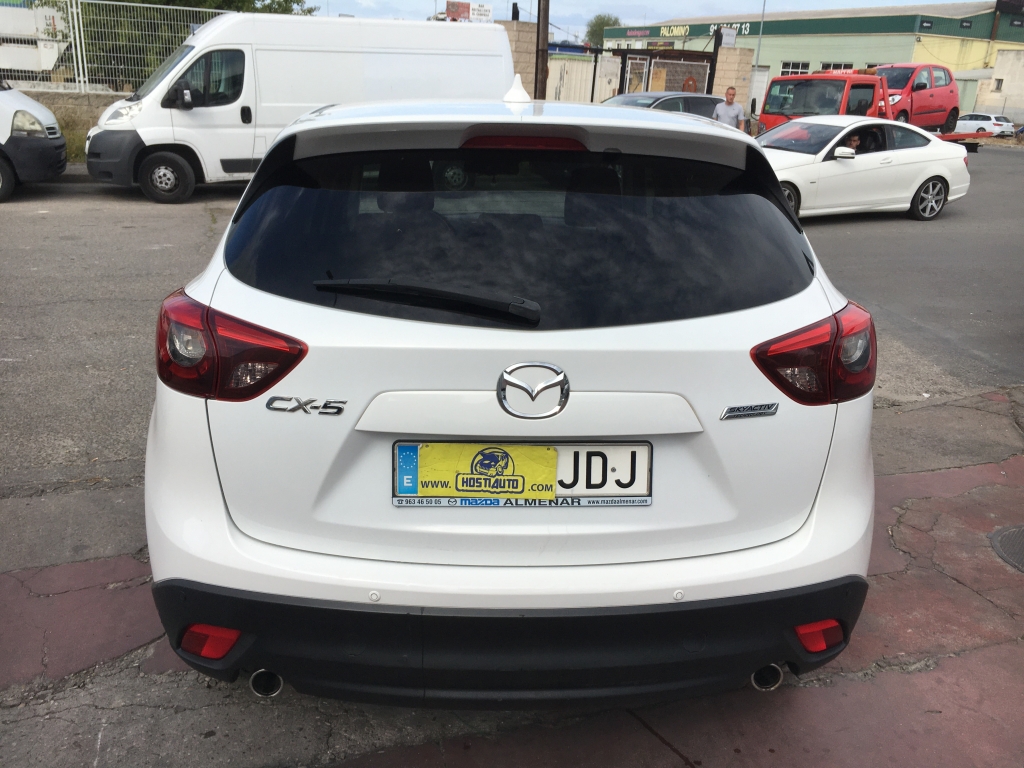 MAZDA CX-5 2.2 D 150CV