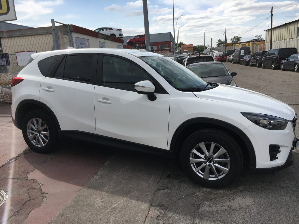 MAZDA CX-5 2.2 D 150CV