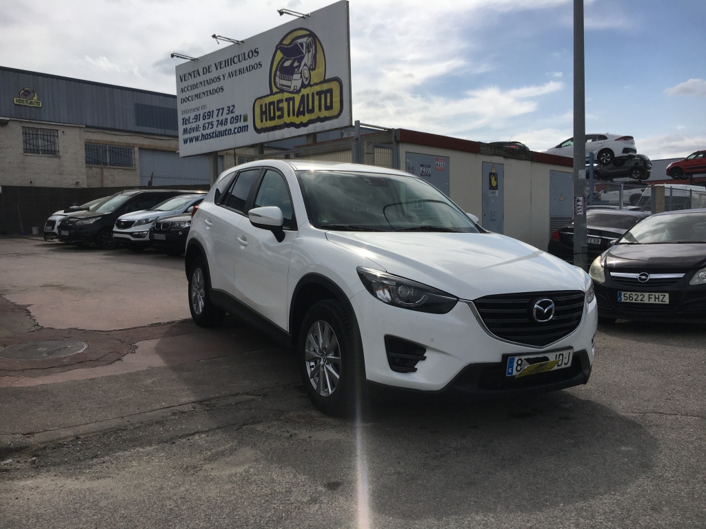 MAZDA CX-5 2.2 D 150CV MAZDA CX-5 2.2 D 150CV