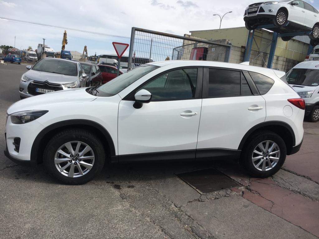 MAZDA CX-5 2.2 D 150CV