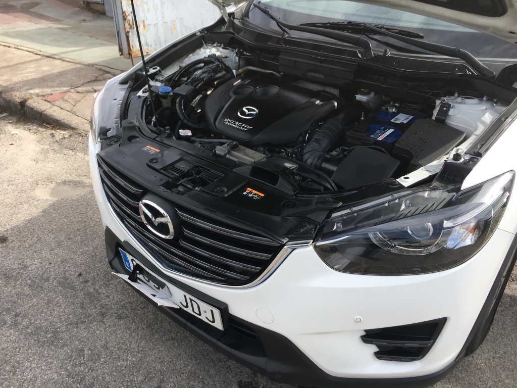 MAZDA CX-5 2.2 D 150CV