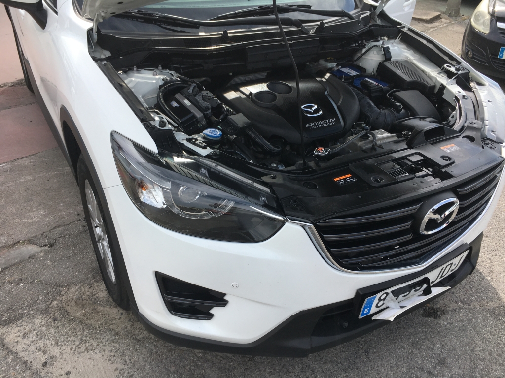 MAZDA CX-5 2.2 D 150CV