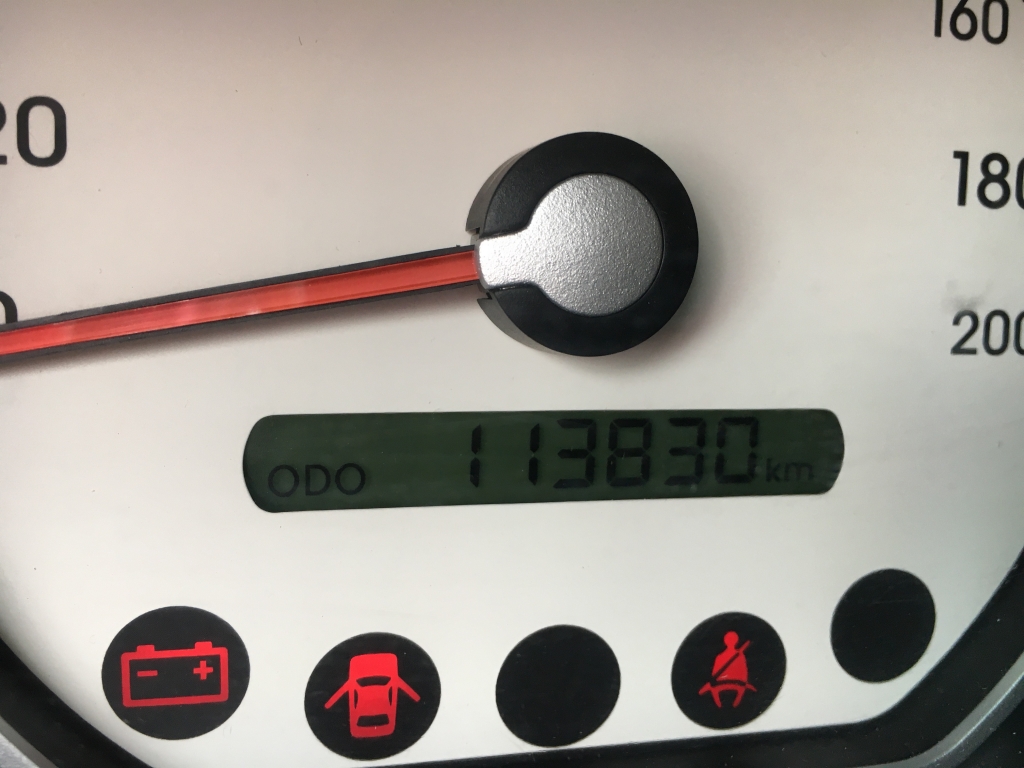 HYUNDAI I-10 1.2 INY 78CV