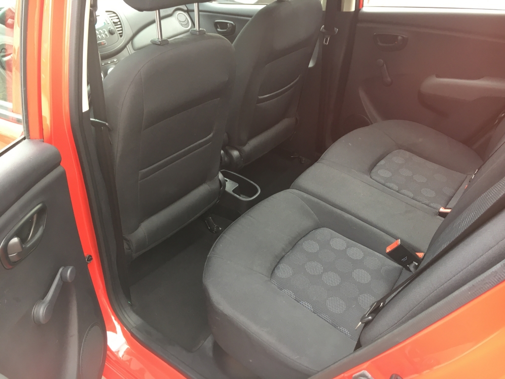 HYUNDAI I-10 1.2 INY 78CV