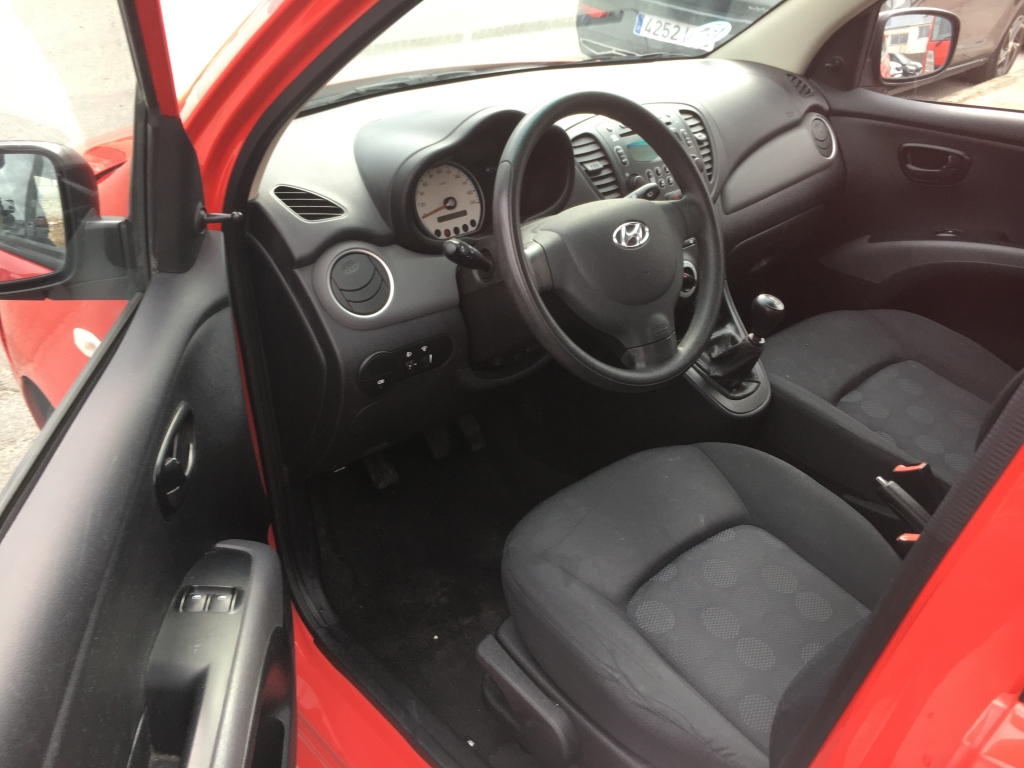 HYUNDAI I-10 1.2 INY 78CV