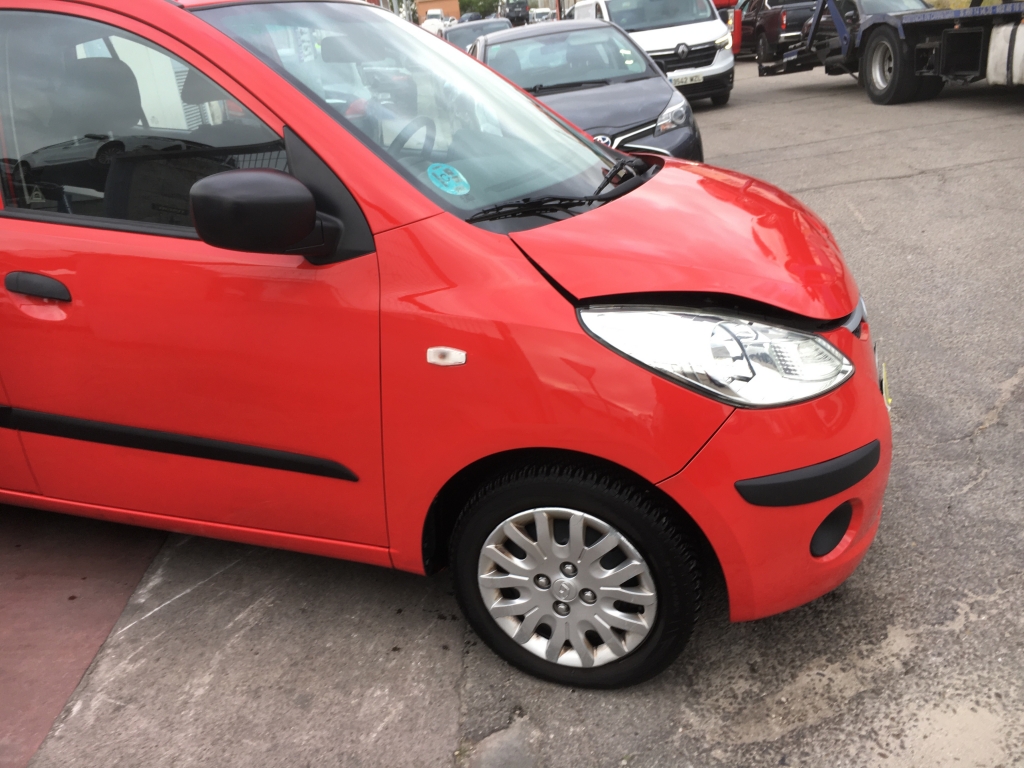 HYUNDAI I-10 1.2 INY 78CV