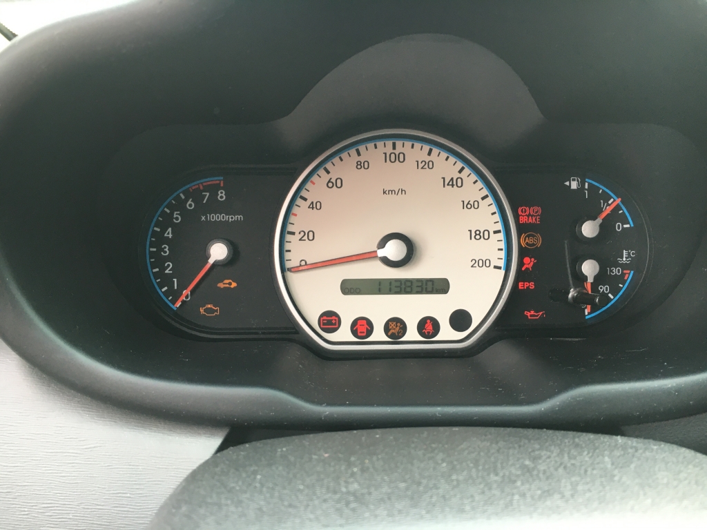 HYUNDAI I-10 1.2 INY 78CV