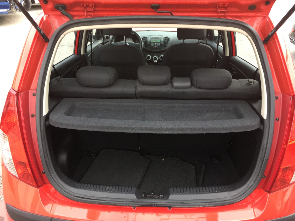 HYUNDAI I-10 1.2 INY 78CV