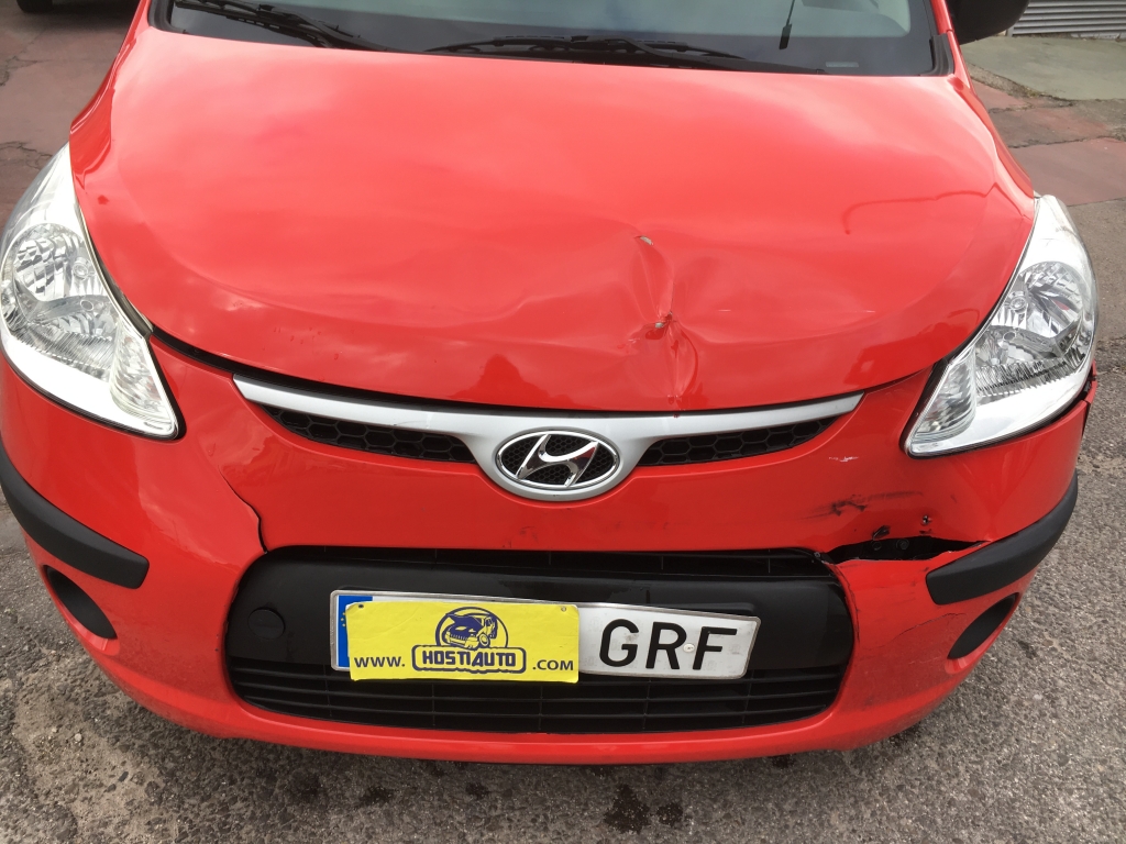 HYUNDAI I-10 1.2 INY 78CV