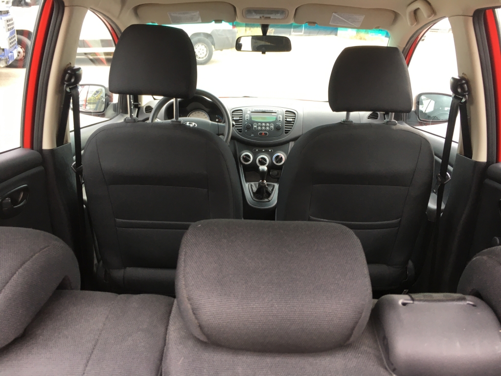 HYUNDAI I-10 1.2 INY 78CV