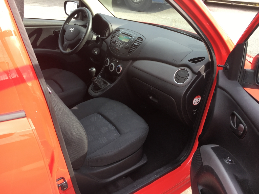 HYUNDAI I-10 1.2 INY 78CV