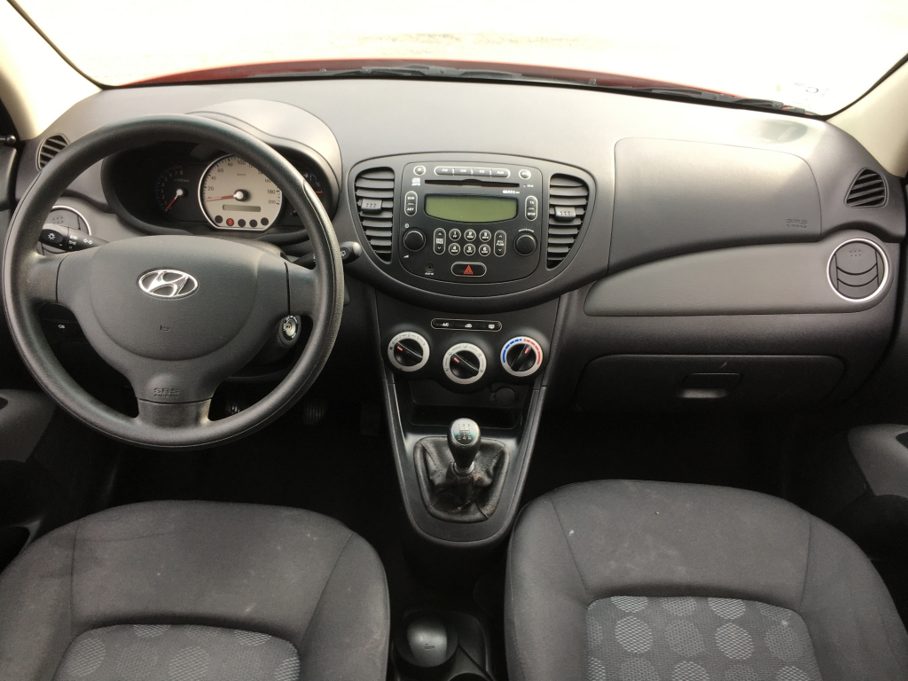 HYUNDAI I-10 1.2 INY 78CV