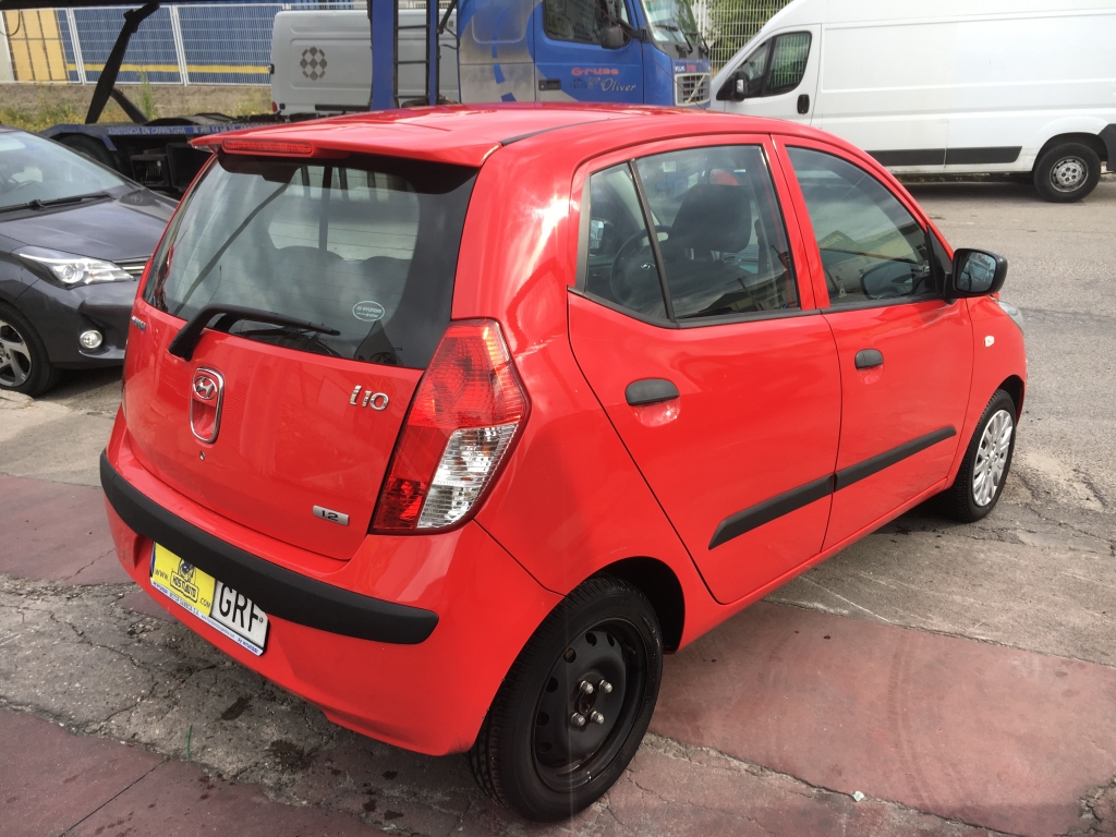 HYUNDAI I-10 1.2 INY 78CV