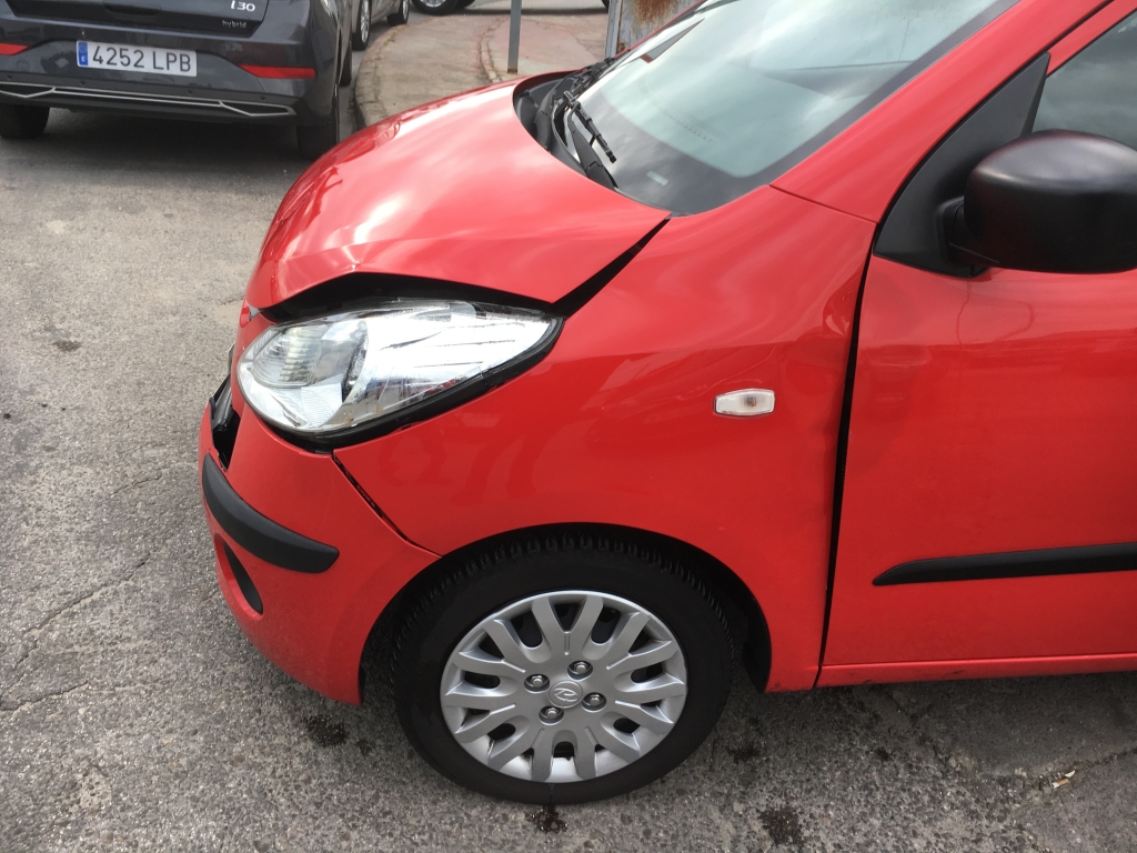 HYUNDAI I-10 1.2 INY 78CV