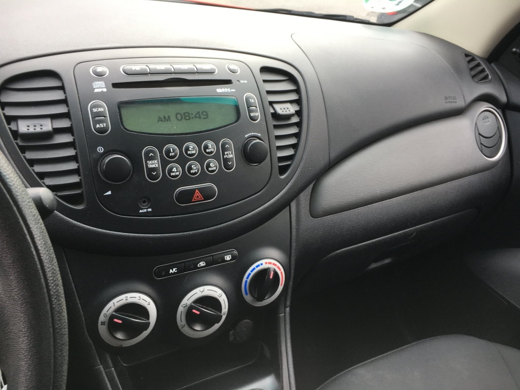 HYUNDAI I-10 1.2 INY 78CV