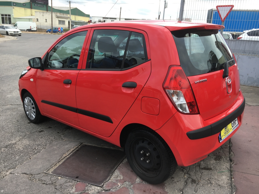 HYUNDAI I-10 1.2 INY 78CV