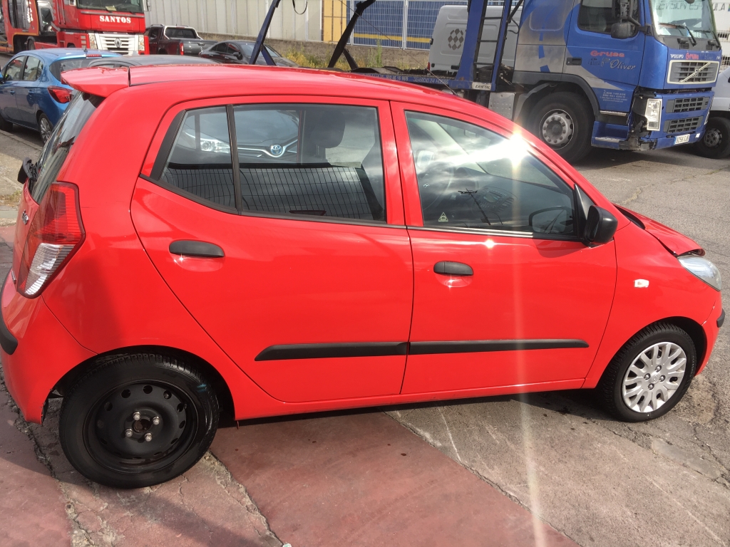 HYUNDAI I-10 1.2 INY 78CV