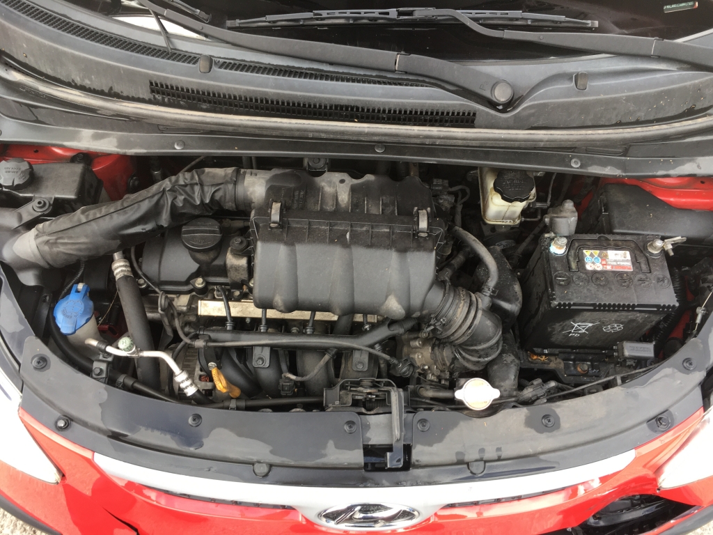 HYUNDAI I-10 1.2 INY 78CV