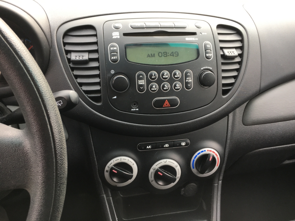 HYUNDAI I-10 1.2 INY 78CV