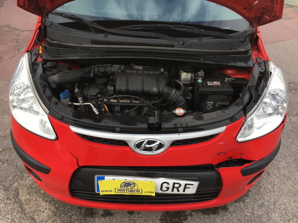 HYUNDAI I-10 1.2 INY 78CV