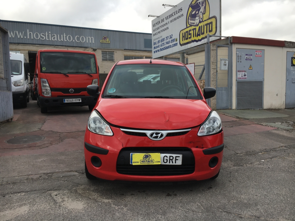 HYUNDAI I-10 1.2 INY 78CV