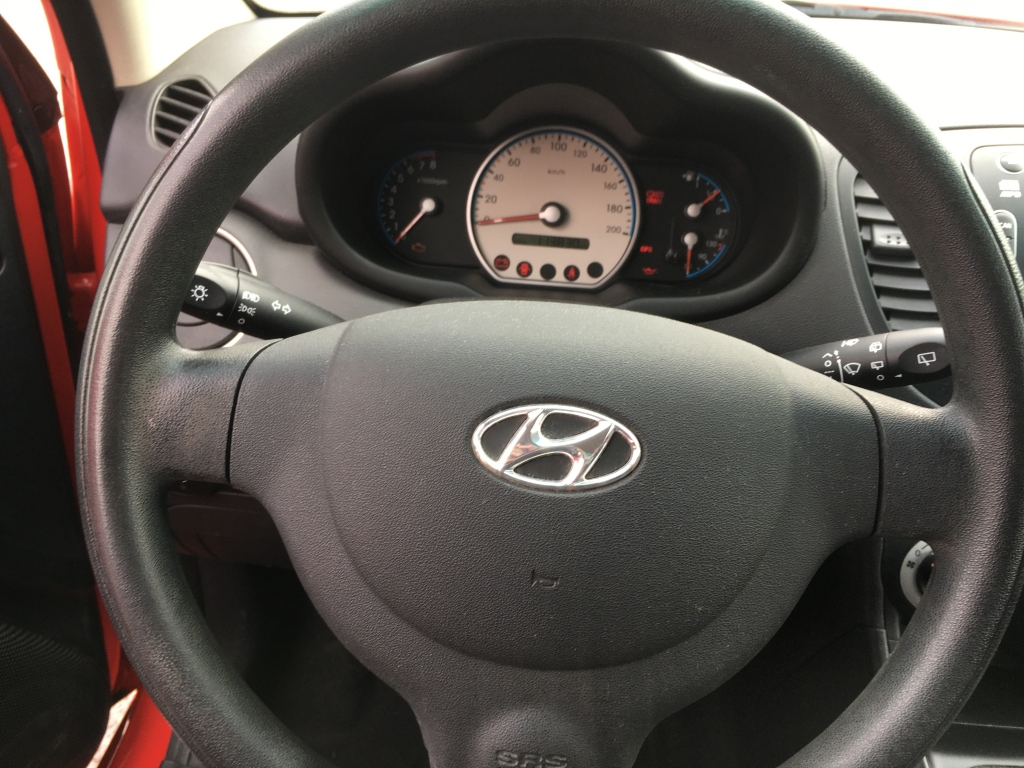 HYUNDAI I-10 1.2 INY 78CV