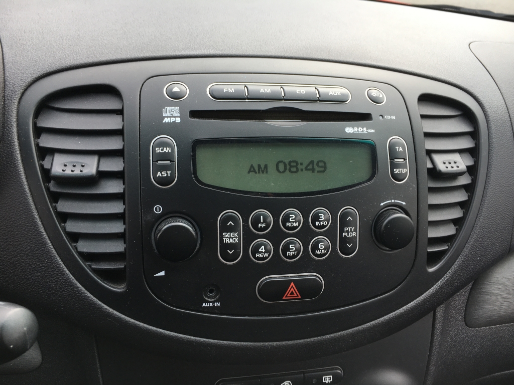 HYUNDAI I-10 1.2 INY 78CV