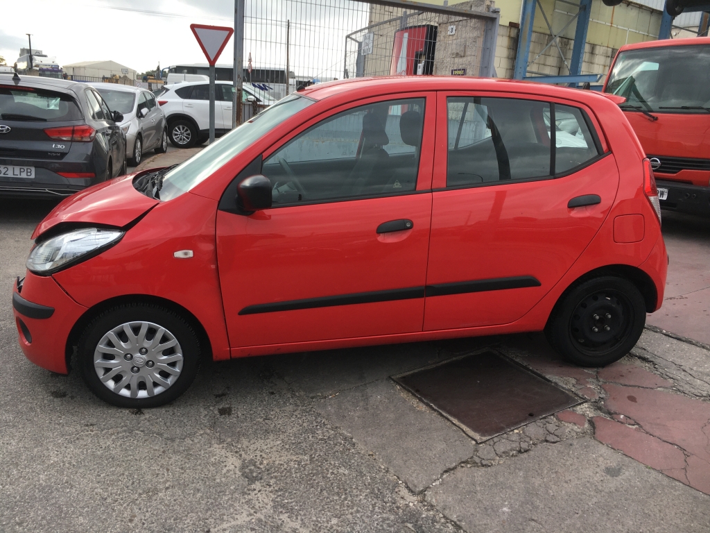 HYUNDAI I-10 1.2 INY 78CV