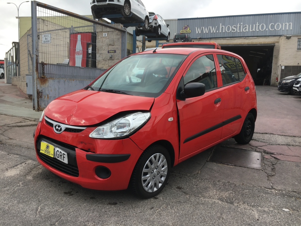 HYUNDAI I-10 1.2 INY 78CV