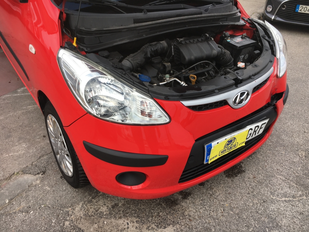 HYUNDAI I-10 1.2 INY 78CV