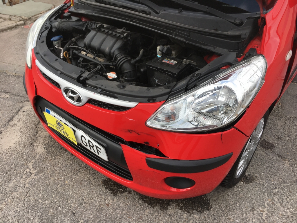 HYUNDAI I-10 1.2 INY 78CV