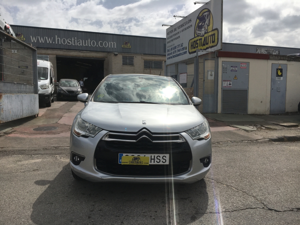 CITROEN DS4 DESIGN 1.6 HDI 92CV