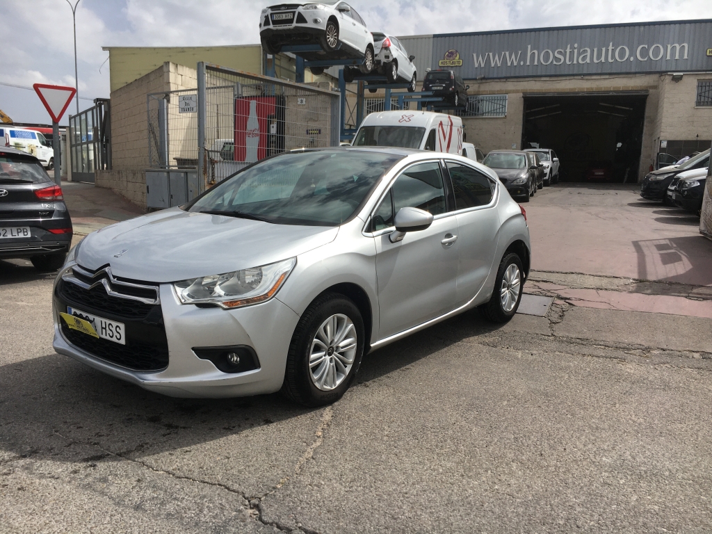 CITROEN DS4 DESIGN 1.6 HDI 92CV