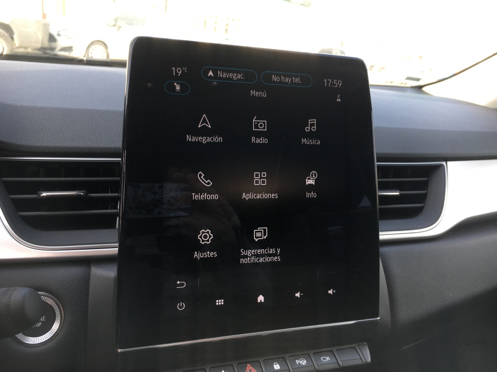 RENAULT CAPTUR 1.0 INY 91CV