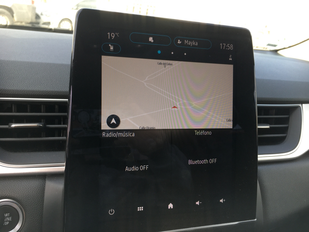 RENAULT CAPTUR 1.0 INY 91CV