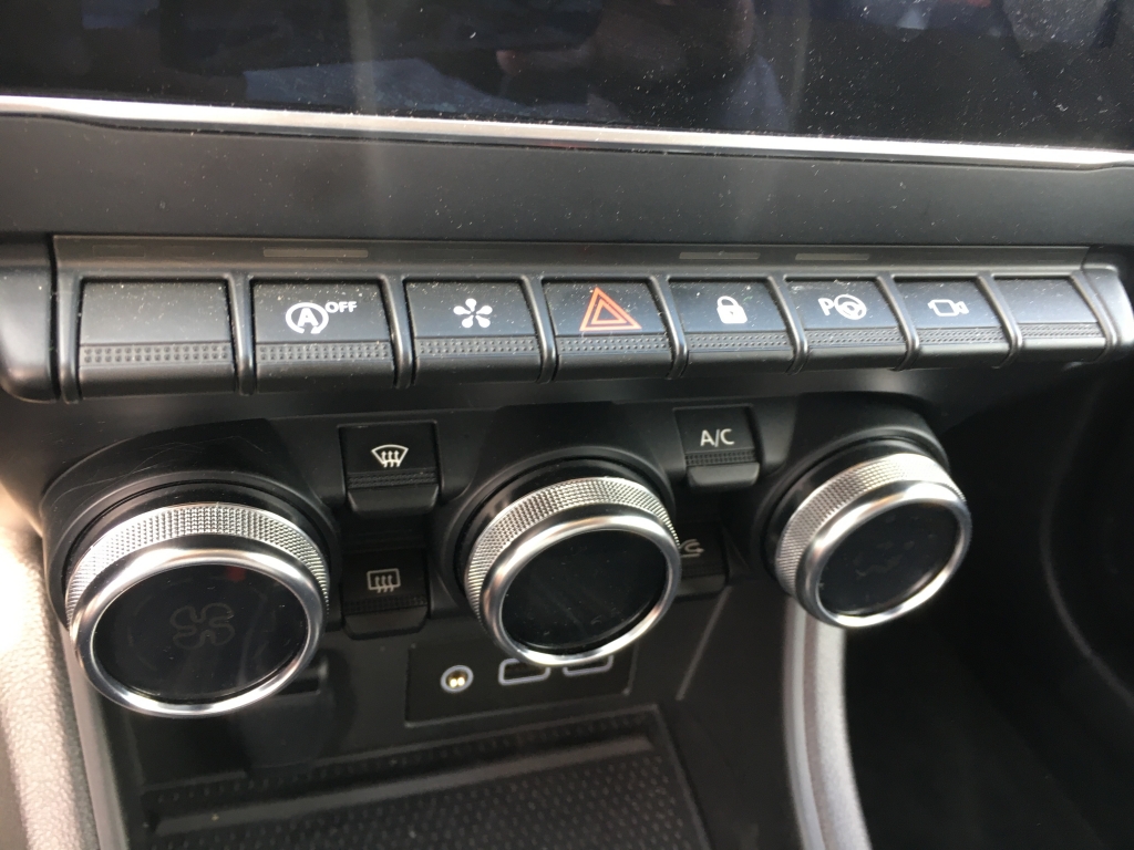 RENAULT CAPTUR 1.0 INY 91CV