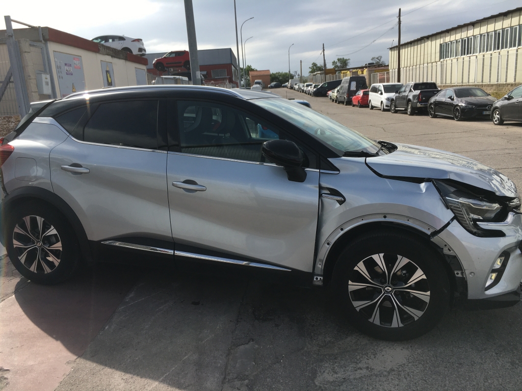 RENAULT CAPTUR 1.0 INY 91CV