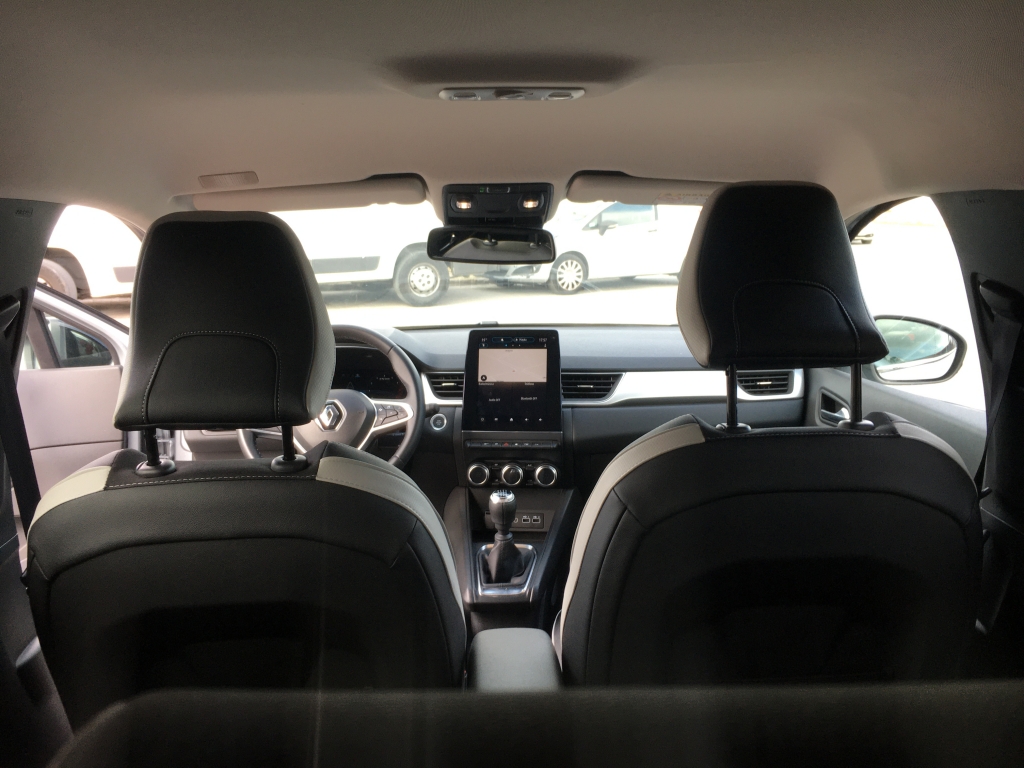 RENAULT CAPTUR 1.0 INY 91CV