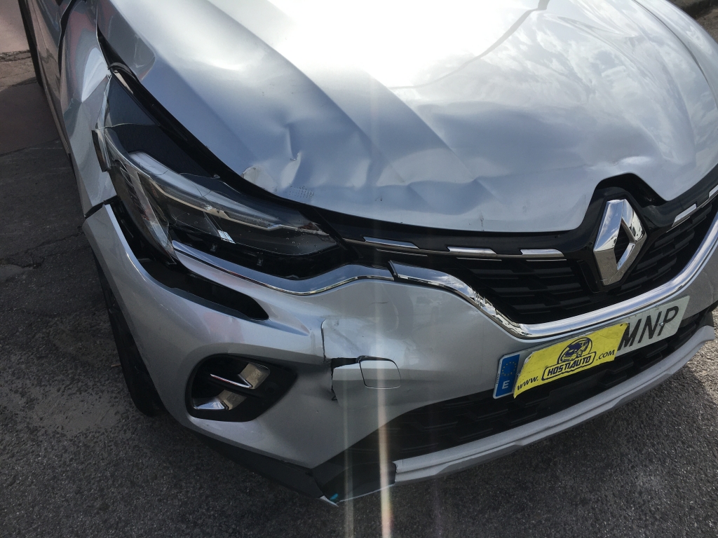 RENAULT CAPTUR 1.0 INY 91CV